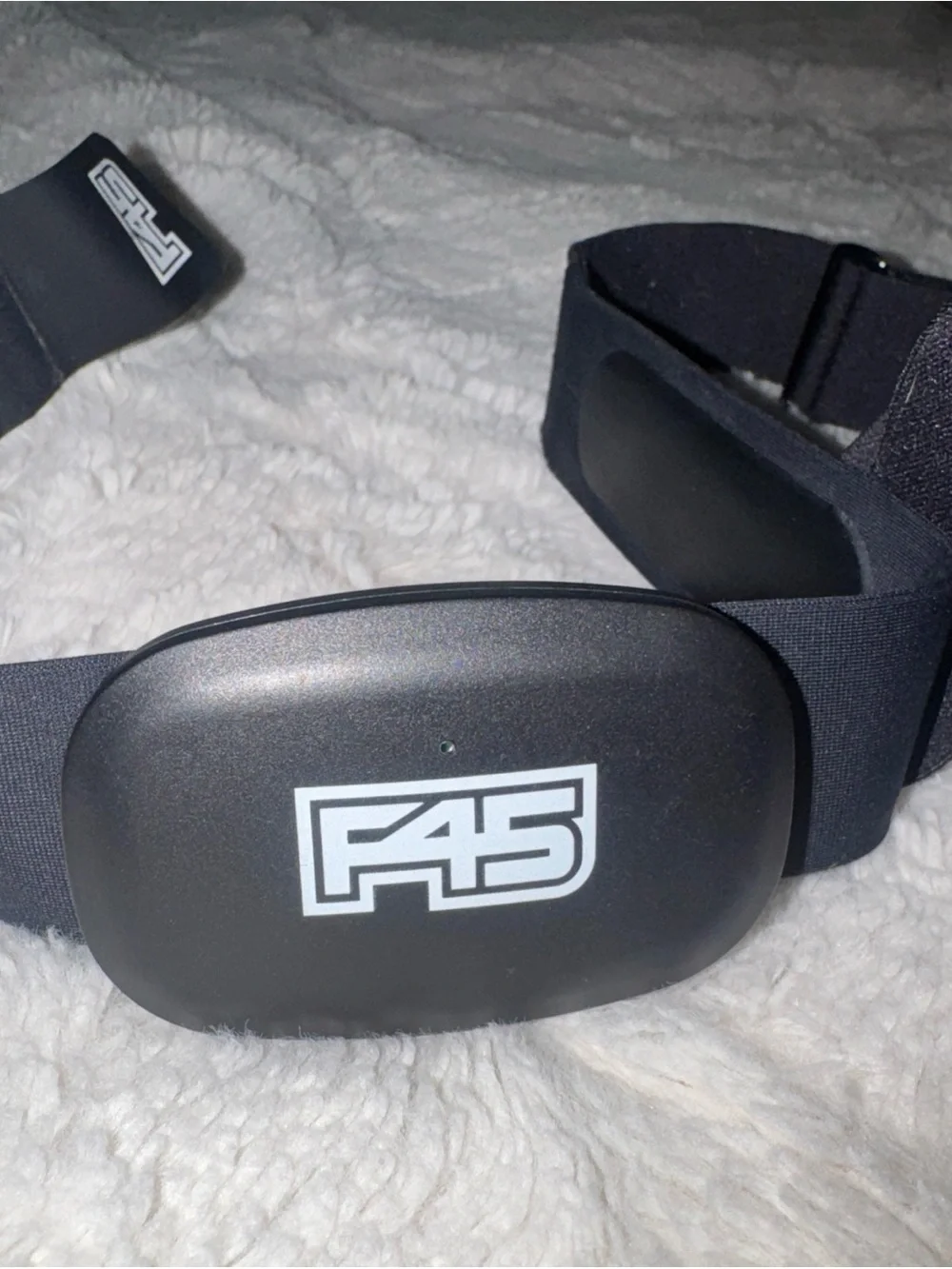 F45 Lionheart Heart Rate Monitor - Wireless